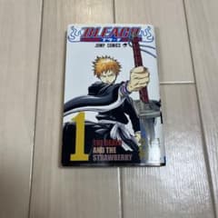 初版】Bleach 1巻 - メルカリ
