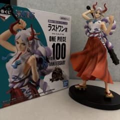 ONE PIECE 이치 반 쿠지 라스트 원상 야마토 피규어