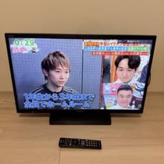 シャープ 32V型 液晶 テレビ AQUOS LC-32H11 ① - メルカリ
