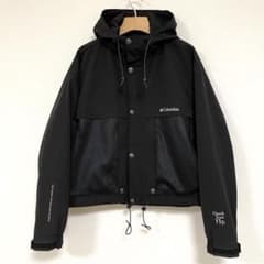 希少Sサイズ コロンビア × モンキータイム フィッシングジャケット 