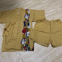 歌舞伎柄　甚平のサムネイル