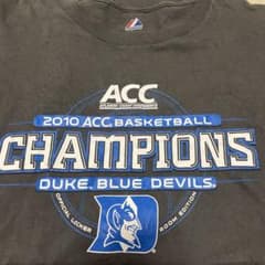 Majestic Duke Blue Devils Tシャツのサムネイル