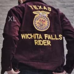 最安】FFA復刻コーデュロイジャケット バーガンディXL 当日出荷