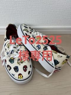 VANS AUTHENTIC MARVELのサムネイル