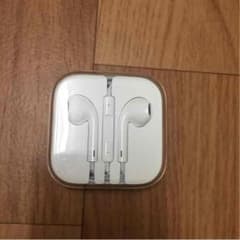iPhone6イヤホン/未使用のサムネイル