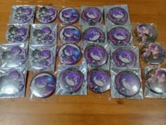 浦島坂田船 志麻 Alice 缶バッジ まとめ売りのサムネイル