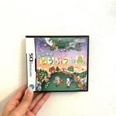 DS おいでよ どうぶつの森　動作確認済みのサムネイル