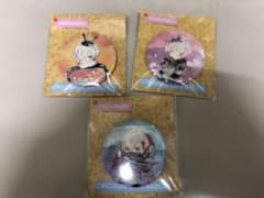 もふもふ缶バッチのサムネイル