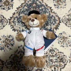 BMW クマ　ぬいぐるみのサムネイル