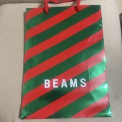 BEAMS ショッパーのサムネイル