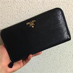 PRADA プラダ 長財布のサムネイル