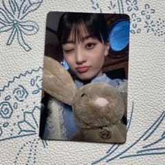 TWICE With YOU-th 事前収録 ジヒョ サノク トレカ - メルカリ