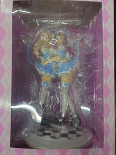 えつ Tony 宮川武 ネコみみ メイド アリスブルー E☆2 PVC完成品 えつ Tony 宮川武 ネコみみ メイド アリスブルー E☆2 PVC完成品