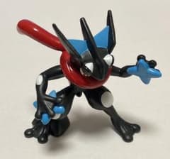 リペイント　モンコレ　ゲッコウガのサムネイル