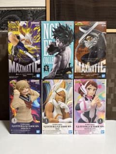 僕のヒーローアカデミア MAXIMATIC IZUKU MIDORIYA Ⅱの入手方法まとめ