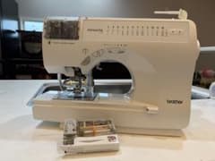 Brother Innov-is コンピューターミシン C41のサムネイル