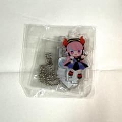 CR selly アクリルキーホルダー DMMスクラッチのサムネイル