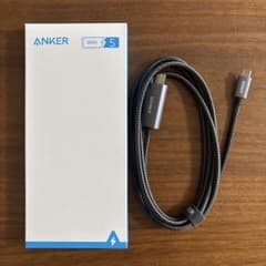 よ*)様 ANKER 高耐久ナイロン USB-C to HDMIケーブル 1.8のサムネイル