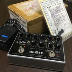 ALBIT A3GP MARKⅡのサムネイル