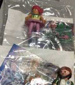 ちょこ様専用　playmobil　フィギュア　2個セットのサムネイル