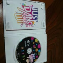 JUST dance wiiのサムネイル