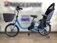 整備済☆送料込！パナソニック ギュットクルームR・DX 20 電動アシスト中古車 整備済☆送料込！パナソニック ギュットクルームR・DX 20 電動アシスト