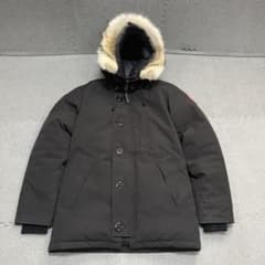 707 CANADA GOOSE Fusion Fit 黒 コヨーテ カナダ製 - メルカリ