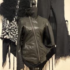 buffalo bobs ekam 系 レザー ライダース ジャケット v系 BUFFALO BOBS（バッファローボブズ） 革ジャン ライダース THUNDERBOLT