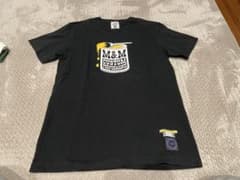 m&m custom performance Tシャツのサムネイル