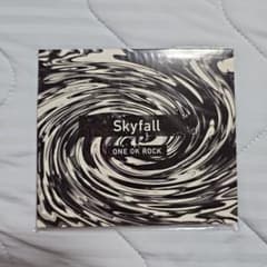 ONE OK ROCK Skyfall CDのサムネイル