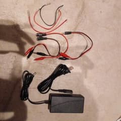 Li-ion Charger 12.6V 3A 充電器のサムネイル