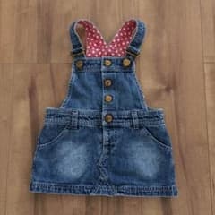 ラングラー♡デニムサロペットのサムネイル