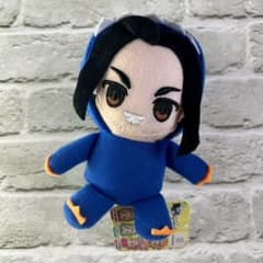도쿄 리벤저스 치비 캐릭터 공룡 마스코트 장지 케이스케