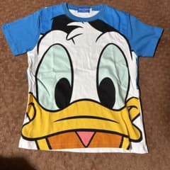 Tokyo Disney Resort ドナルドダック Tシャツ 130のサムネイル