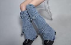 shein レッグウォーマーのサムネイル