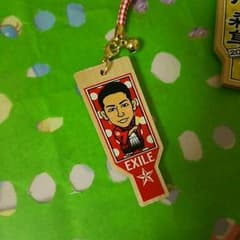 AKIRA 羽子板 ストラップのサムネイル