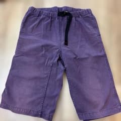 Gramicci パープル ショートパンツ Mサイズ　USA製のサムネイル
