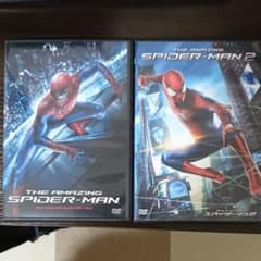 シリーズ 1,2セット アメイジング・スパイダーマン™('12米) DVDのサムネイル