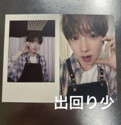nct wish poppop kms北京0803サイン会 トレカ サクヤ - メルカリ