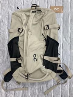 OnオンSpeed Pack リュックサック バックパック 30L ベージュ - メルカリ