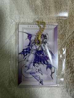 ダンガンロンパ　天使と悪魔 王馬小吉　BIGアクリルキーホルダー　るるかさん専用のサムネイル