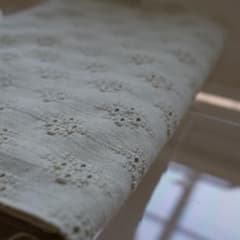 【03】slowboat ソルメッシュ生地 フィーユ50cmカット済のサムネイル
