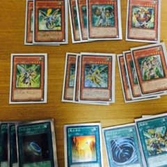 地区大会優勝 遊戯王 ドラグニティデッキのサムネイル