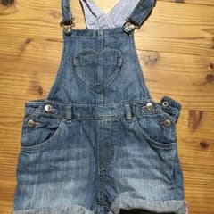 サロペットのサムネイル