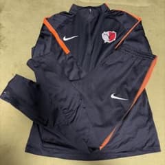 鹿島アントラーズ 非売品 ジャージ上下 - メルカリ