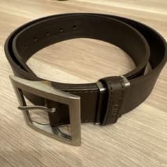 BHPC Men's Belt Brown