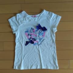 女の子Tシャツ　130のサムネイル