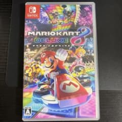 マリオカート8 デラックスのサムネイル