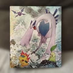 コレクションファイル ホウオウ&ルギア LEGEND ポケモンカード ポケカ