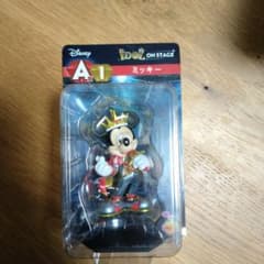 Disney IDOL ON STAGE A賞 1 ミッキー フィギュアのサムネイル